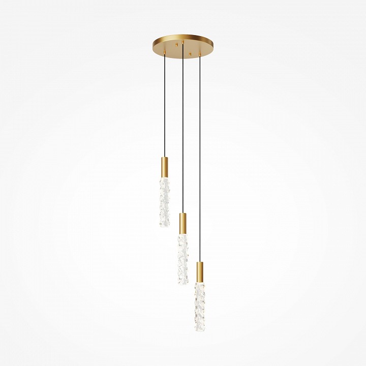 Подвесная люстра Maytoni Selemo MOD328PL-L9BS3K