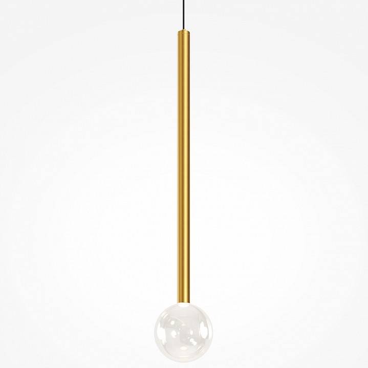 Подвесной светильник Maytoni Bubble dream LED 4 Вт MOD383PL-L4BS3K