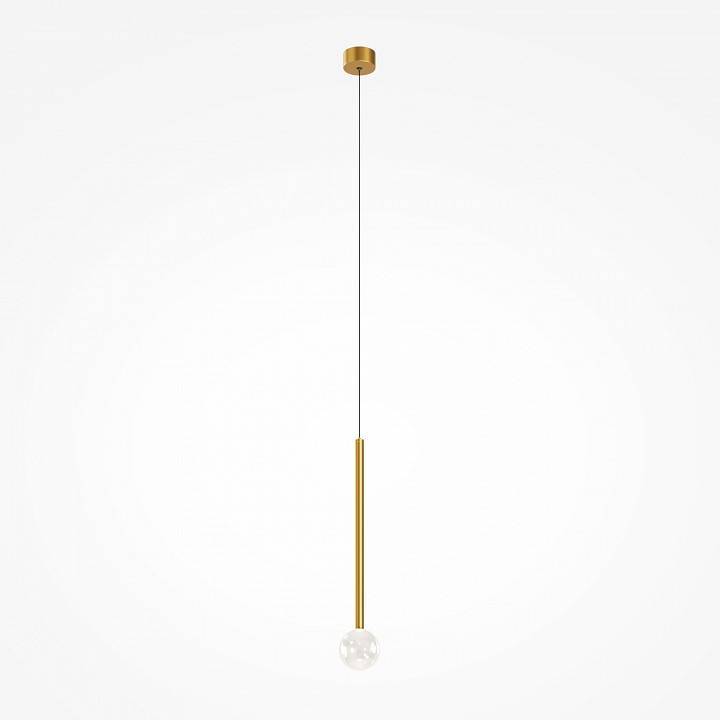 Подвесной светильник Maytoni Bubble dream LED 4 Вт MOD383PL-L4BS3K