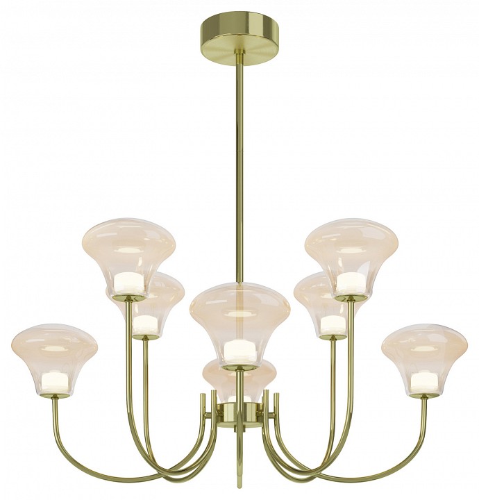 Люстра на штанге Maytoni Dynasty MOD402PL-L30BS3K