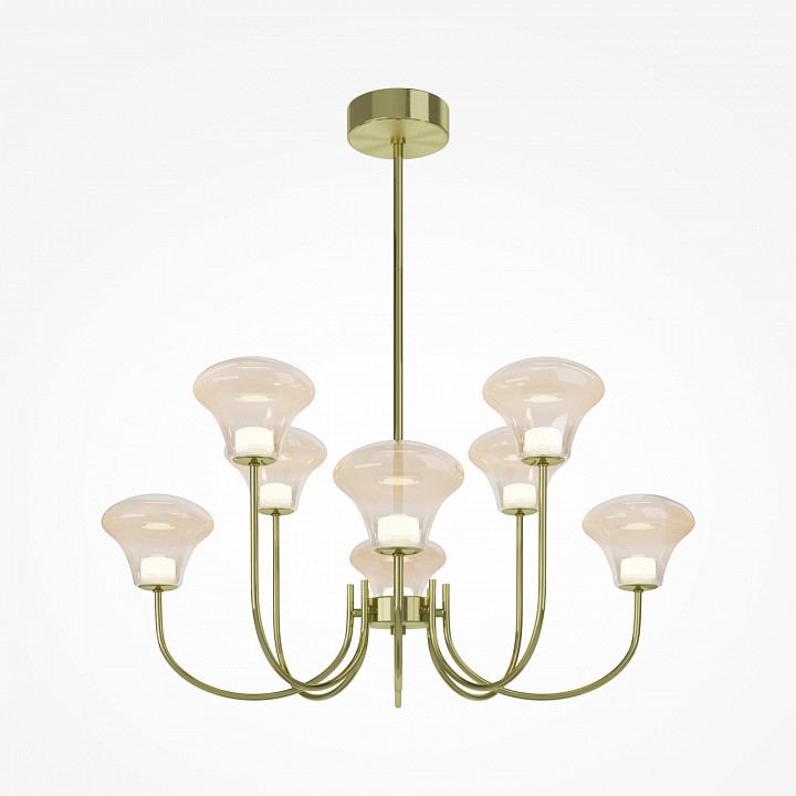 Люстра на штанге Maytoni Dynasty MOD402PL-L30BS3K