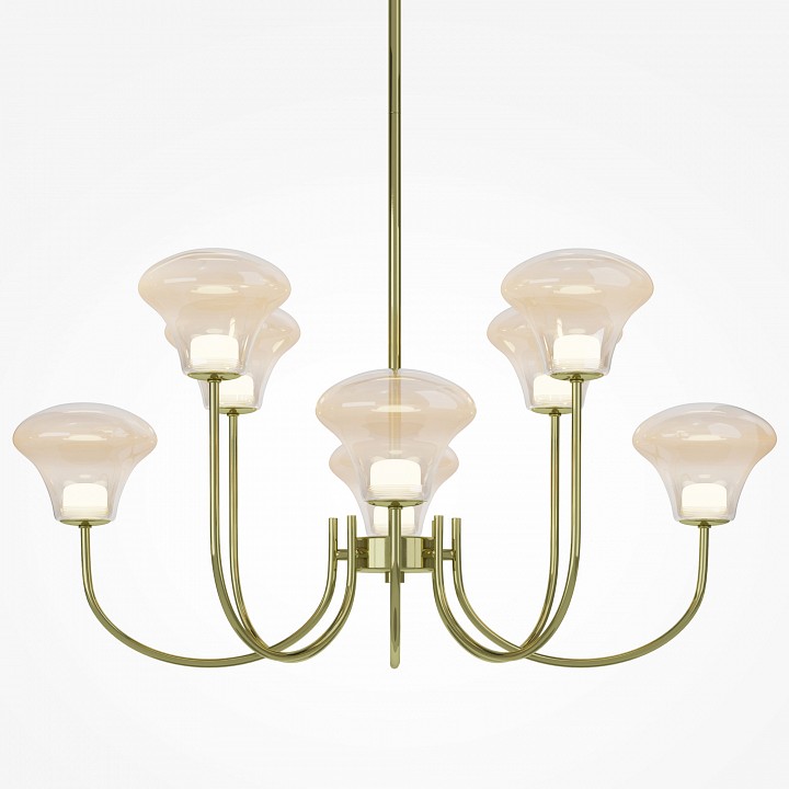 Люстра на штанге Maytoni Dynasty MOD402PL-L30BS3K