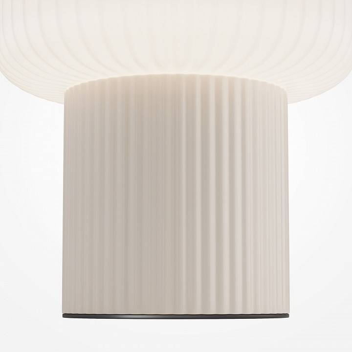 Настольная лампа декоративная Maytoni Omaggio MOD404TL-01BG