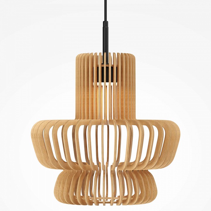 Подвесной светильник Maytoni Namiki MOD465PL-L12BK3