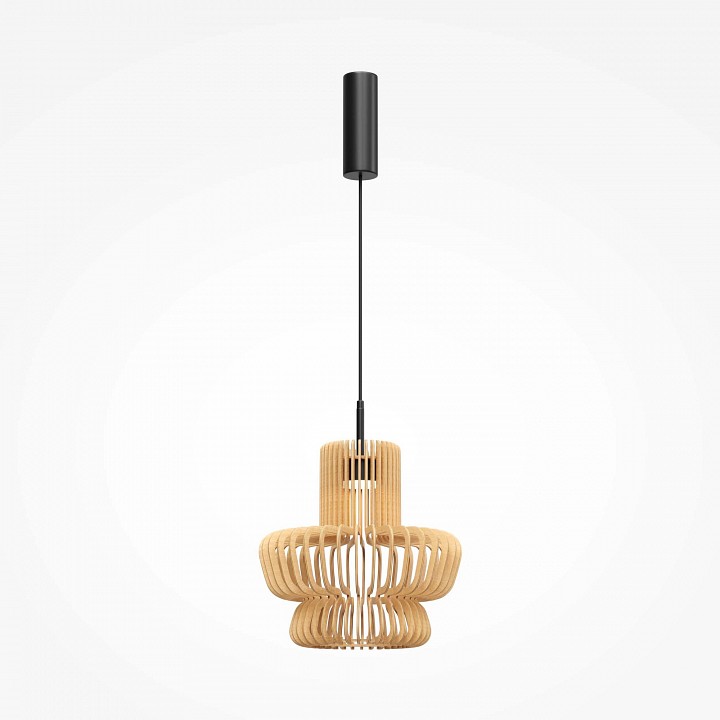 Подвесной светильник Maytoni Namiki MOD465PL-L12BK3