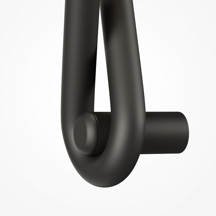 Бра Maytoni Vortex MOD476WL-02B