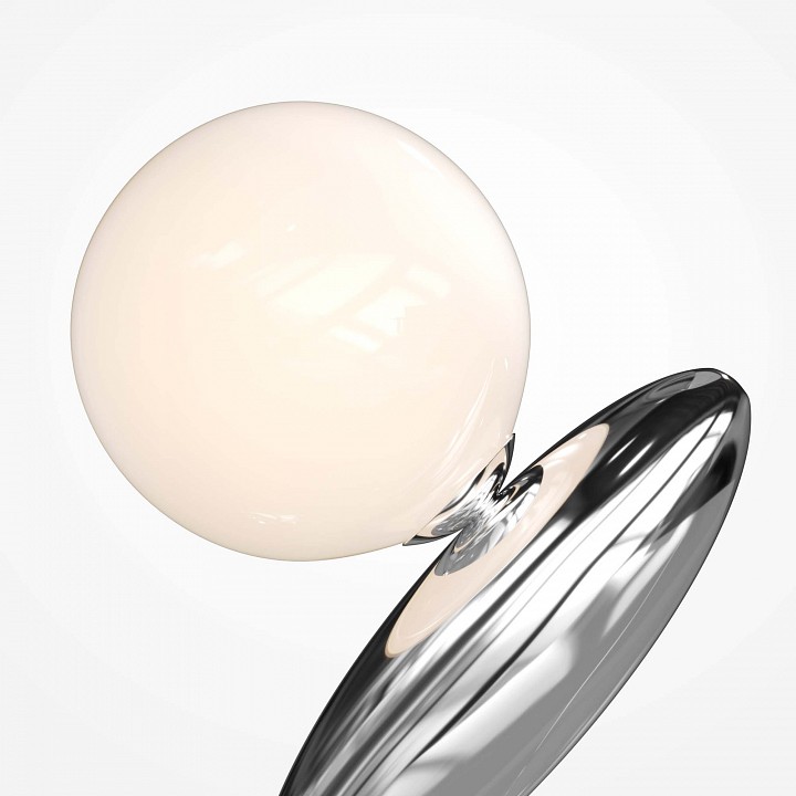 Настольная лампа декоративная Maytoni Resonance MOD482TL-L6PT3K