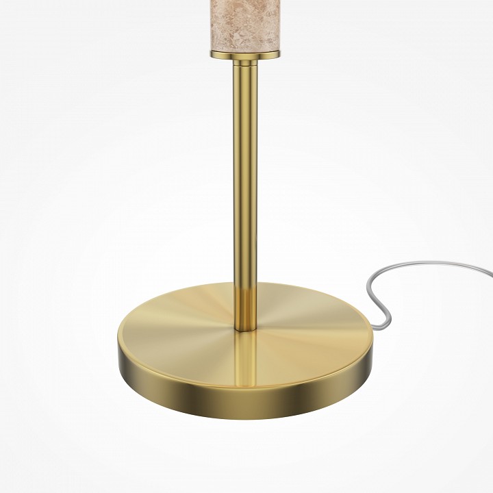 Настольная лампа декоративная Maytoni Lira MOD483TL-01BS