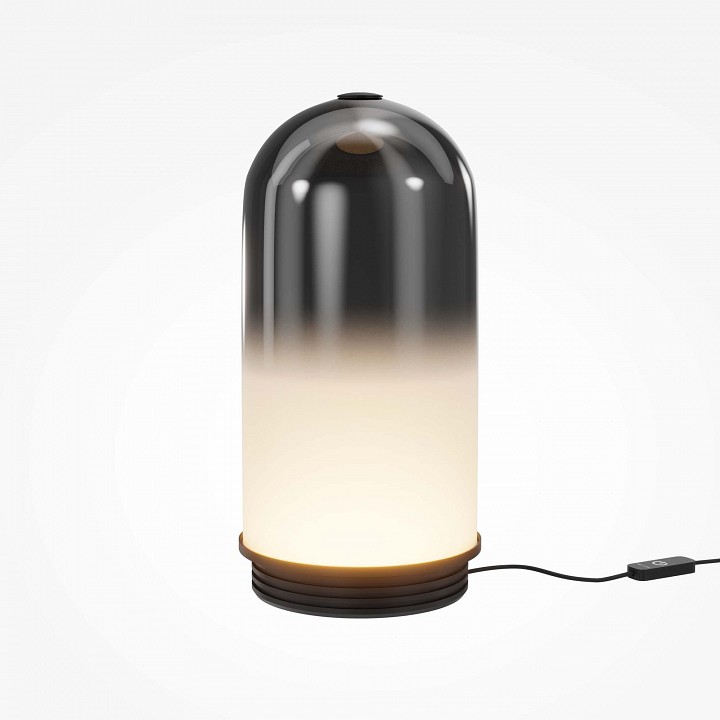 Настольная лампа декоративная Maytoni Fable MOD488TL-L8B3K