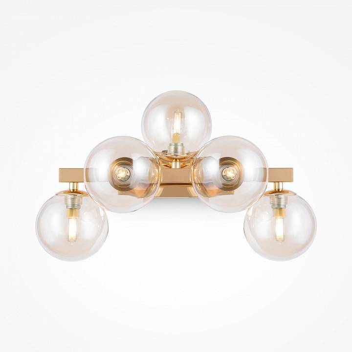 Светильник на штанге Maytoni Dallas MOD547WL-05G