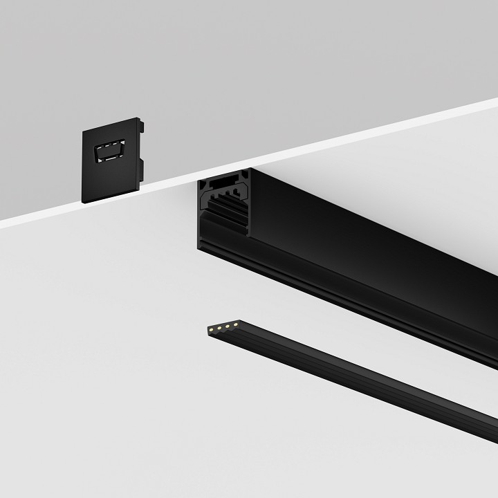 Профиль-держатель Maytoni O-TR002OH-P-B2M