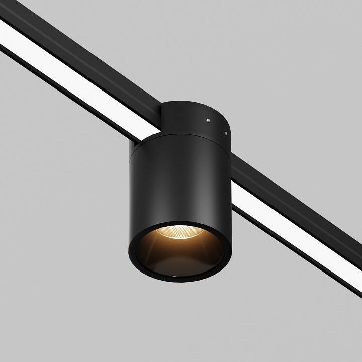 Накладной светильник Maytoni Alfa 16 Вт 3000 К O-TR01-2-S-16WB3K