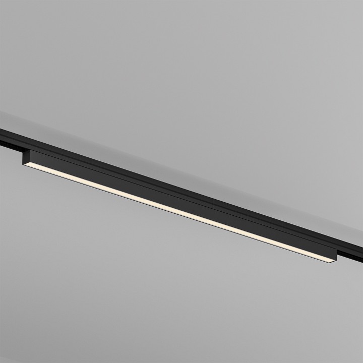 Накладной светильник Maytoni Basis 24 Вт O-TR02-1-S-24WB3K