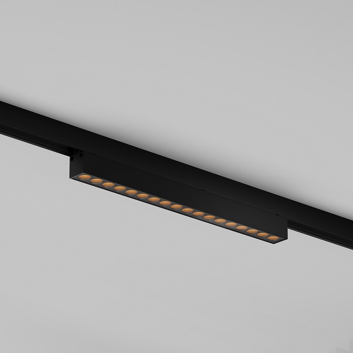 Накладной светильник Maytoni Points 18 Вт 3000K O-TR02-2-S-18WB3K