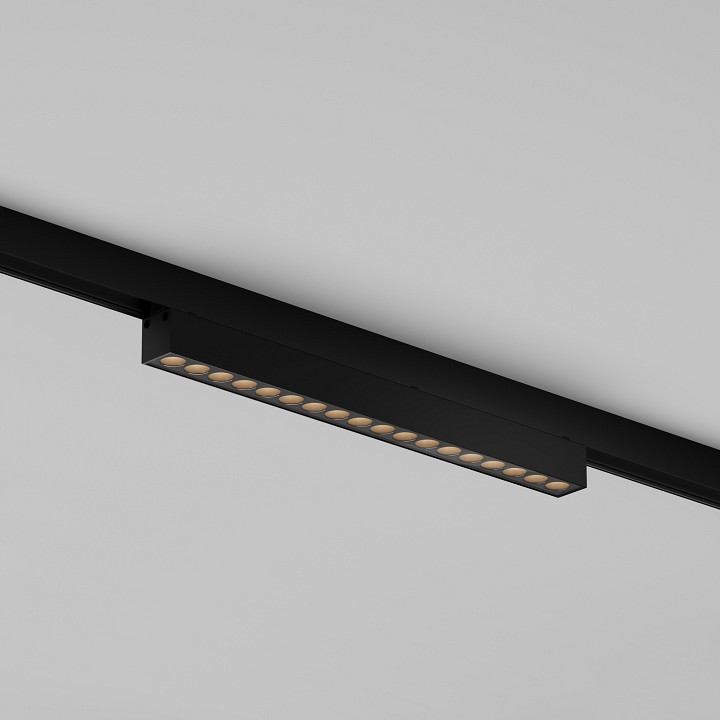 Накладной светильник Maytoni Points 18 Вт 4000K O-TR02-2-S-18WB4K