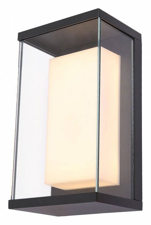 Накладной светильник Maytoni Baker Street 10 Вт O021WL-L10B4K