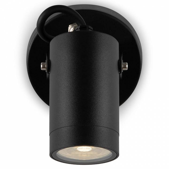 Спот Maytoni Scope 1xGU10 O025WL-01B