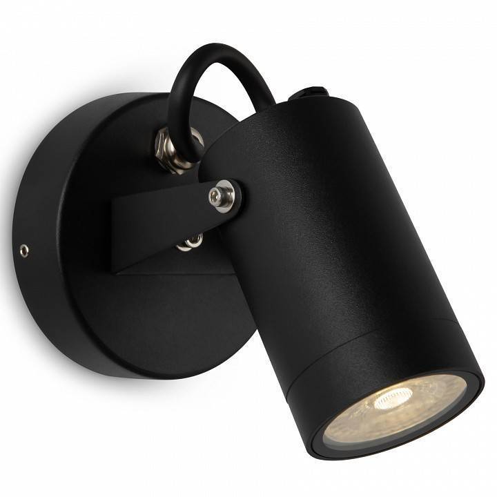 Спот Maytoni Scope 1xGU10 O025WL-01B