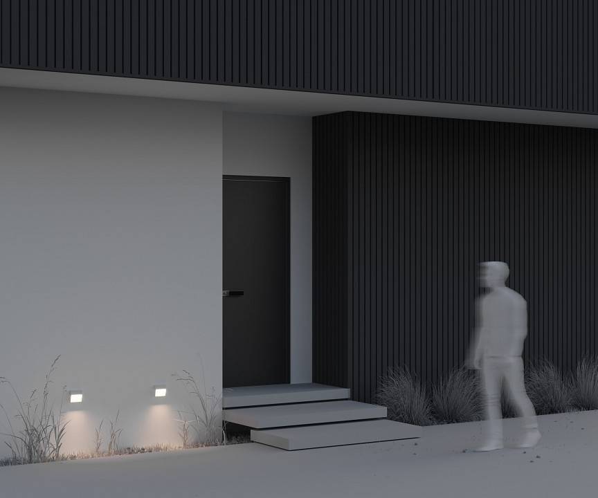 Накладной светильник Maytoni Mane 3 Вт 3000 К O047SL-L3W3K