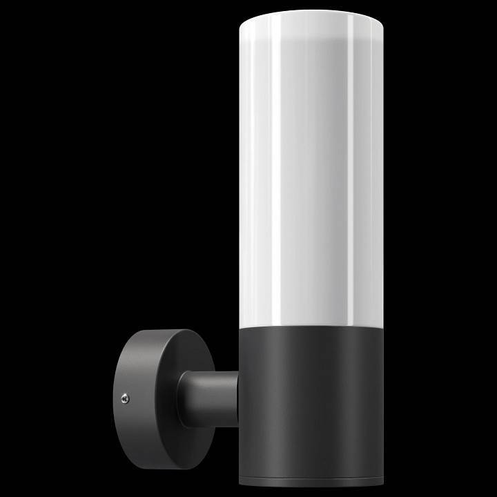 Уличный настенный светильник Maytoni Willis O418WL-01B