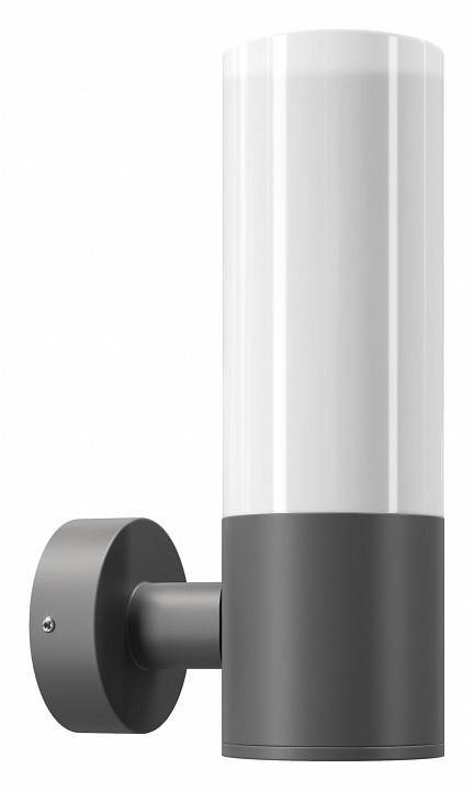 Уличный настенный светильник Maytoni Willis O418WL-01GR