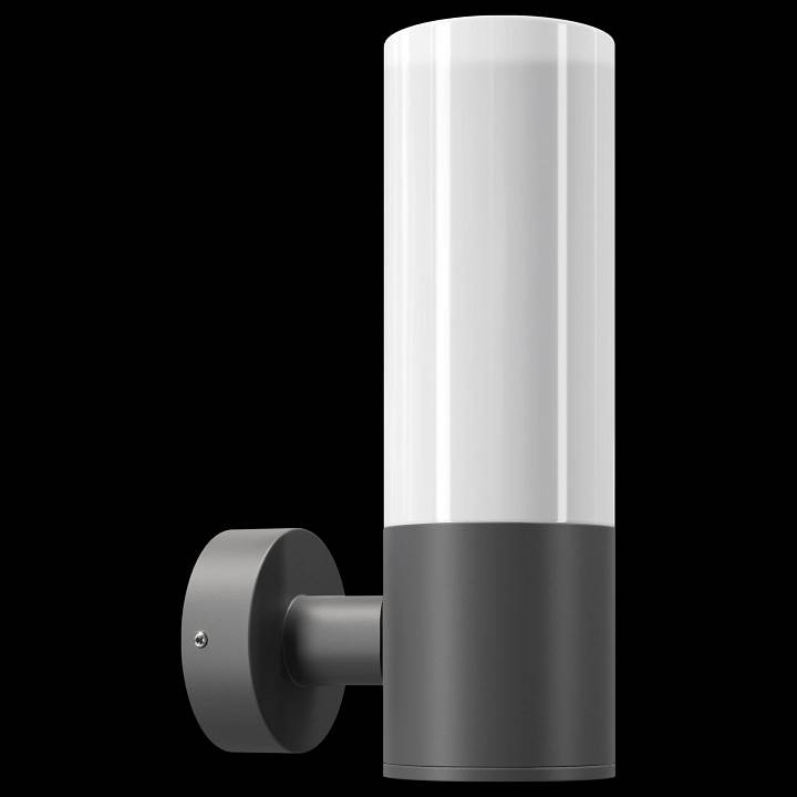 Уличный настенный светильник Maytoni Willis O418WL-01GR