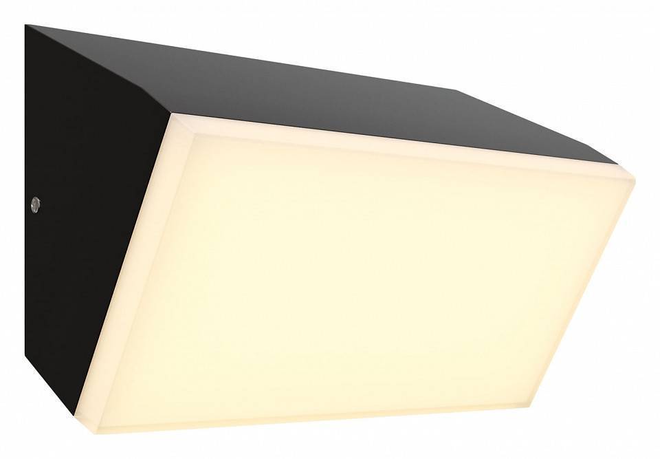 Светильник накладной Maytoni Brick 10 Вт 3000 K золотой O436WL-L10GF3K