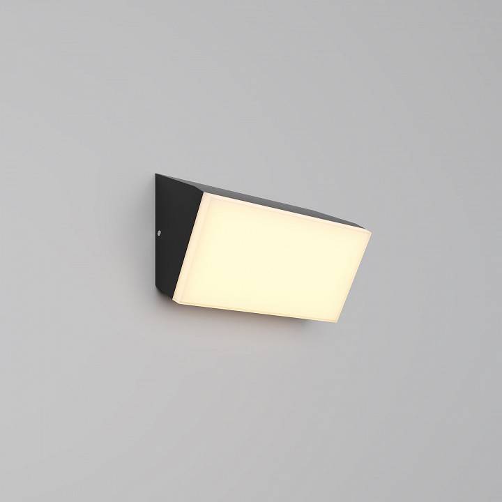 Светильник накладной Maytoni Brick 10 Вт 3000 K золотой O436WL-L10GF3K