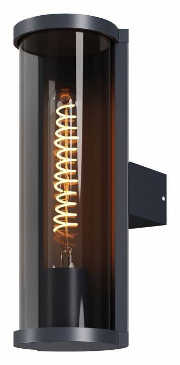 Настенный уличный светильник Maytoni Conf O451WL-01GF