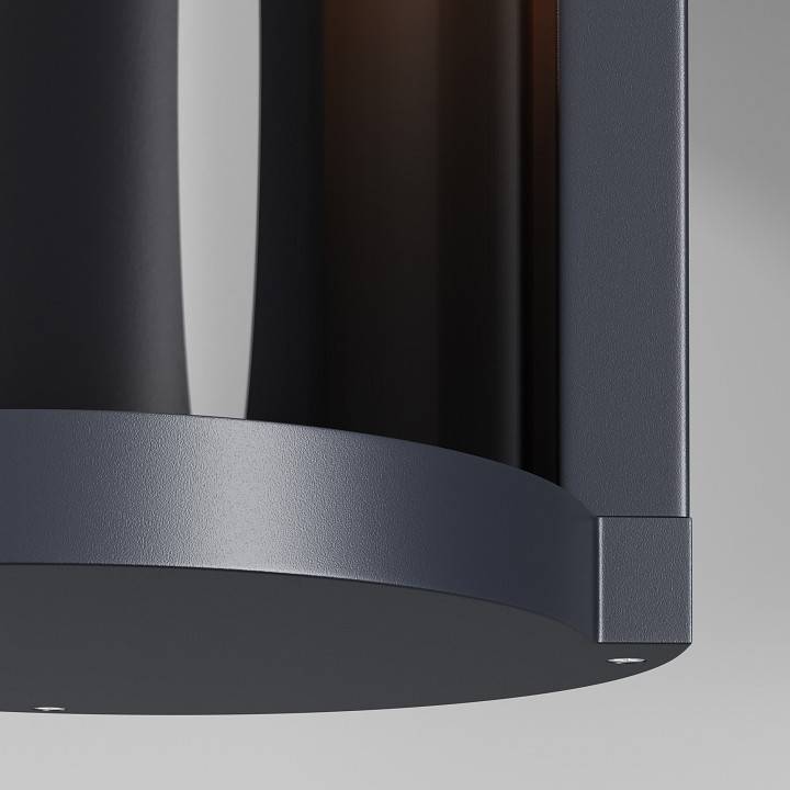 Настенный уличный светильник Maytoni Conf O451WL-01GF