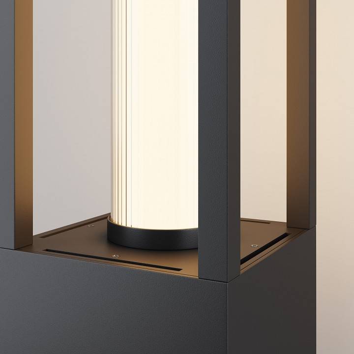 Уличный наземный светильник Maytoni Expo O480FL-L12B3K