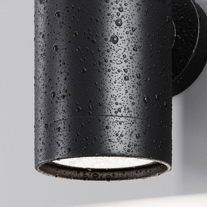 Бра Maytoni Clyde O493WL-01B