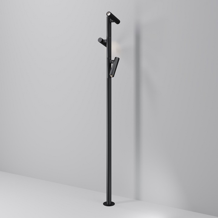 Уличный светильник Maytoni Torq LED O494FL-L30B3K