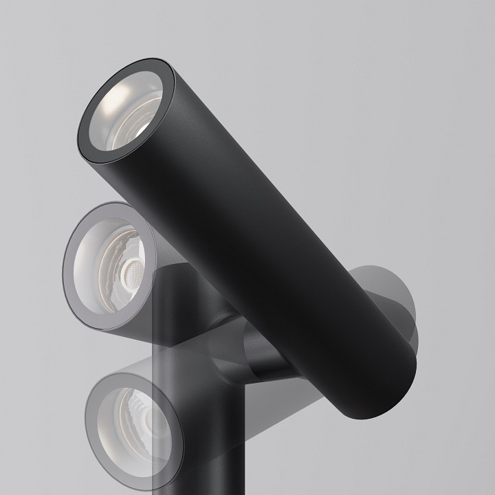 Уличный светильник Maytoni Torq LED O494FL-L30B3K