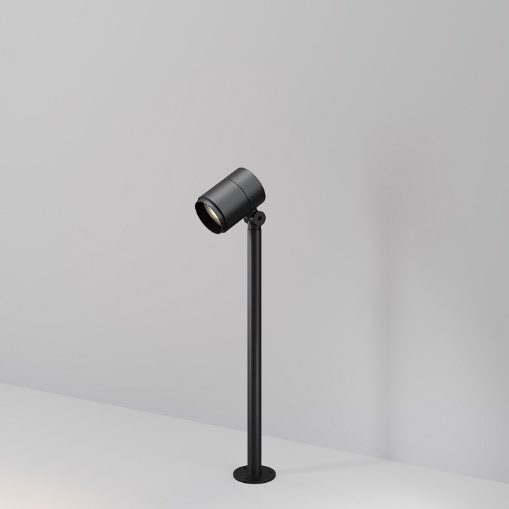 Светильник уличный наземный Maytoni Spira O497FL-L12B3K1