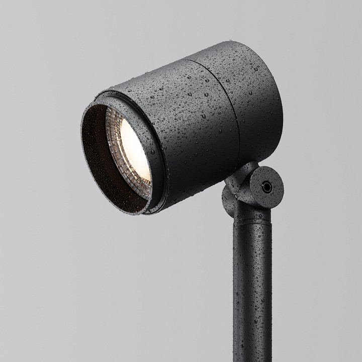 Светильник уличный наземный Maytoni Spira O497FL-L12B3K1