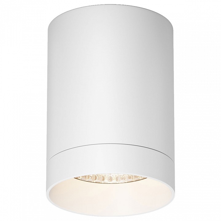 Светильник накладной Maytoni Luxe 10 Вт 3000K белый O500CL-L10W3K