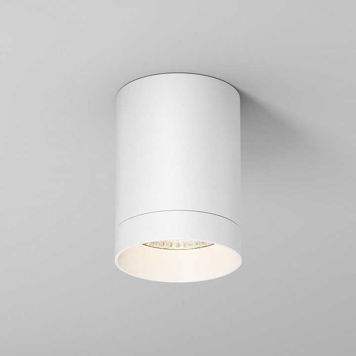 Светильник накладной Maytoni Luxe 10 Вт 3000K белый O500CL-L10W3K