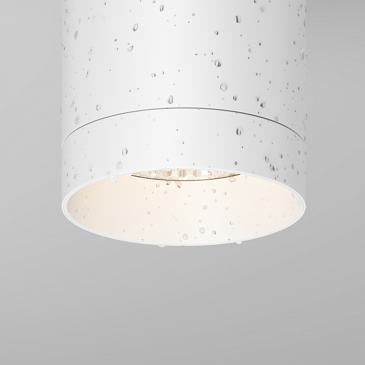 Светильник накладной Maytoni Luxe 10 Вт 3000K белый O500CL-L10W3K