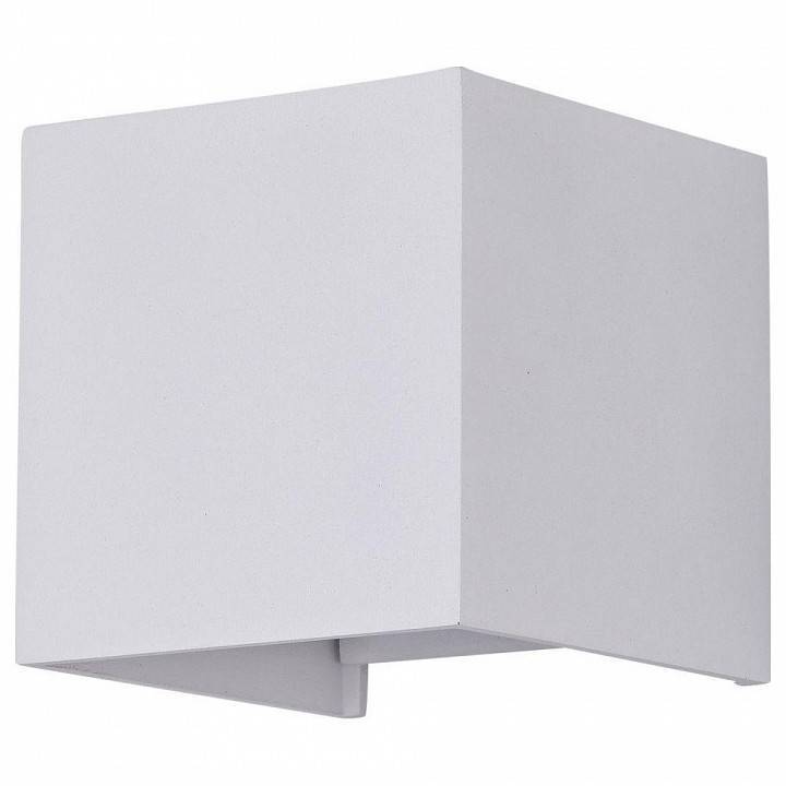 Накладной светильник Maytoni Fulton LED 6 Вт белый O572WL-L6W