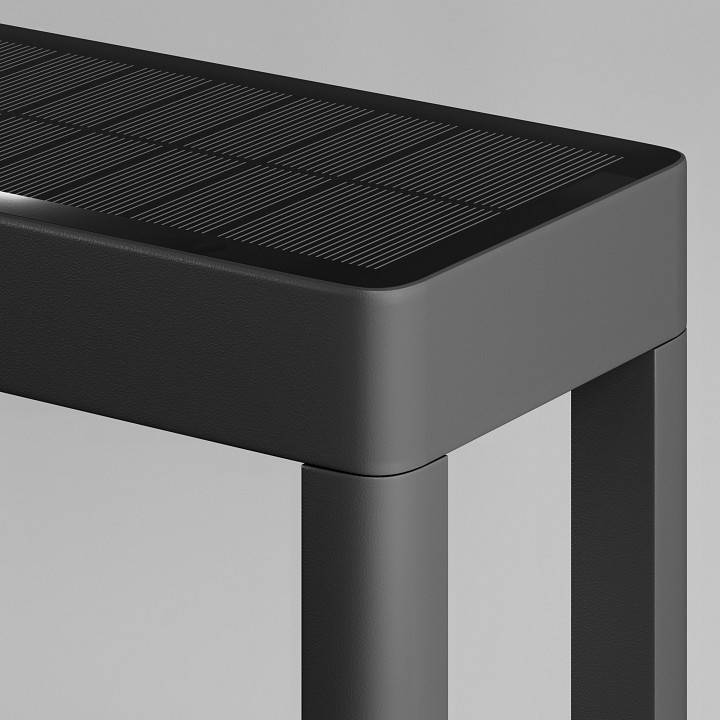 Светильник уличный наземный Maytoni Pir OSL456FL-L2GF3K