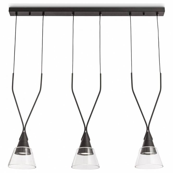 Подвесной светильник Maytoni Hilo 3 лампы P063PL-03B
