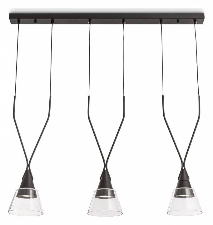 Подвесной светильник Maytoni Hilo 3 лампы P063PL-03B