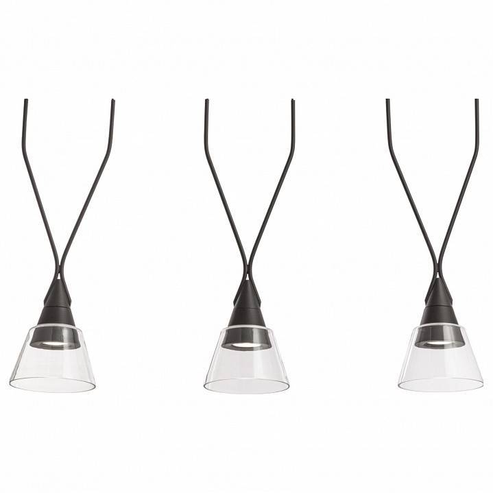 Подвесной светильник Maytoni Hilo 3 лампы P063PL-03B