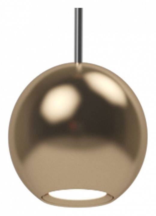 Подвесной светильник Maytoni Harmat 5 Вт P067PL-L5RG3K