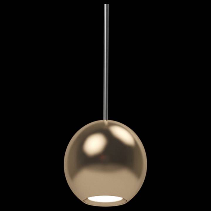 Подвесной светильник Maytoni Harmat 5 Вт P067PL-L5RG3K