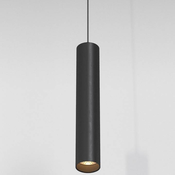 Подвесной светильник Maytoni Focus 12 Вт 3000 K P072PL-L12B3K