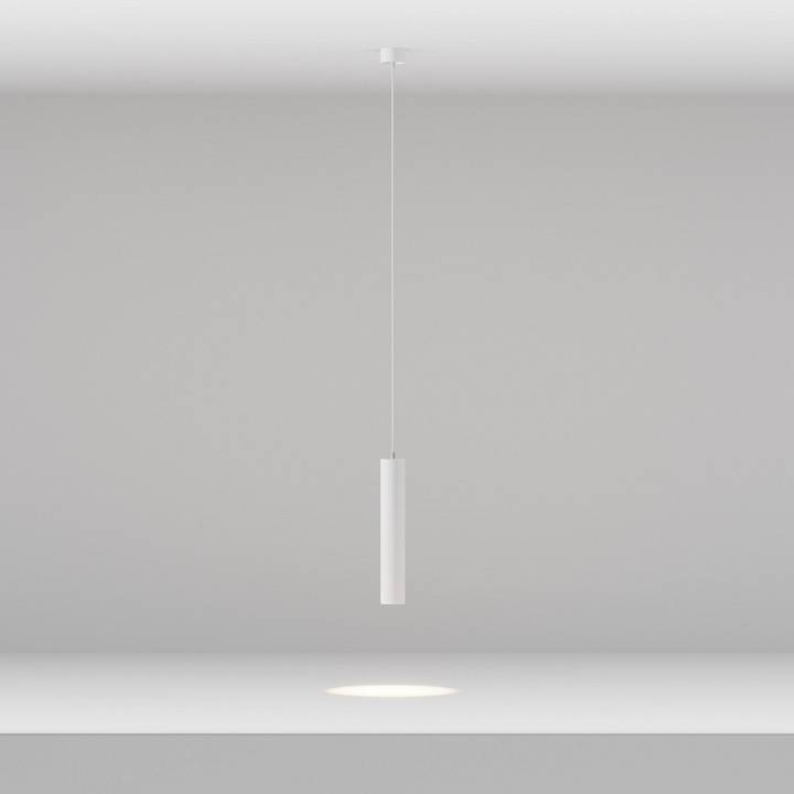 Подвесной светильник Maytoni Focus LED P072PL-L12W3K-1