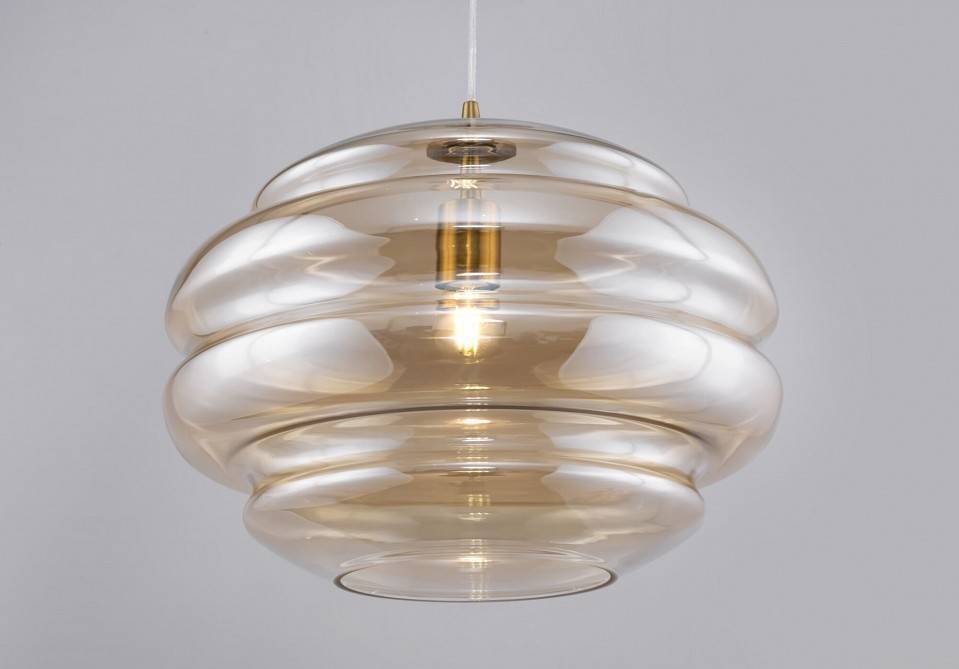 Подвесной светильник Maytoni Ruche P078PL-01AM