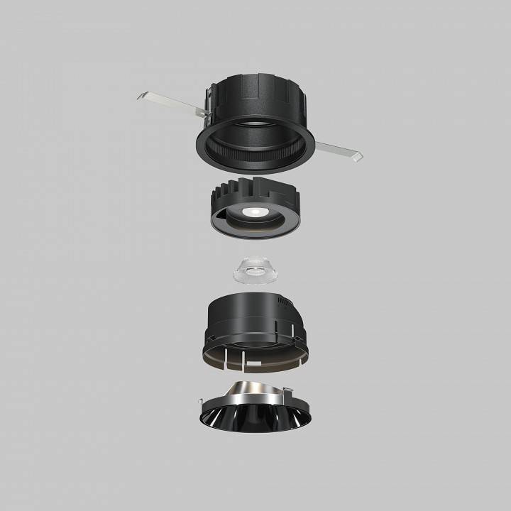 Кольцо декоративное Maytoni Wise Ring057-10-GF